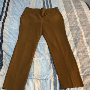 Chico's Camel Slimming Pants